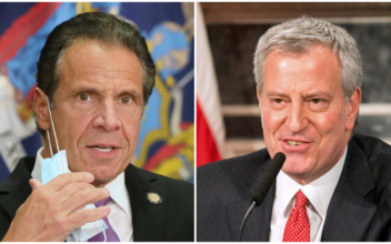 De Blasio Supports Calls for Cuomo to Resign, Describes Allegations as ‘Deeply Troubling’