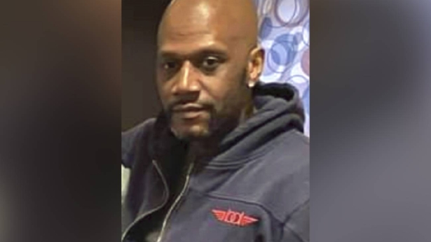 This undated file photo shows Daniel Prude. Prude, 41. (Roth and Roth LLP via AP, File)