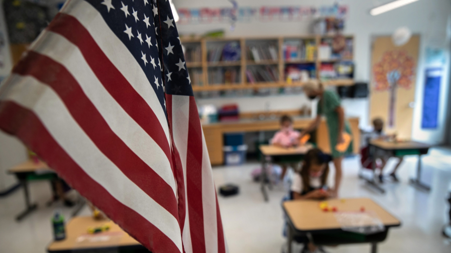 Report: How the CCP Targets US Education