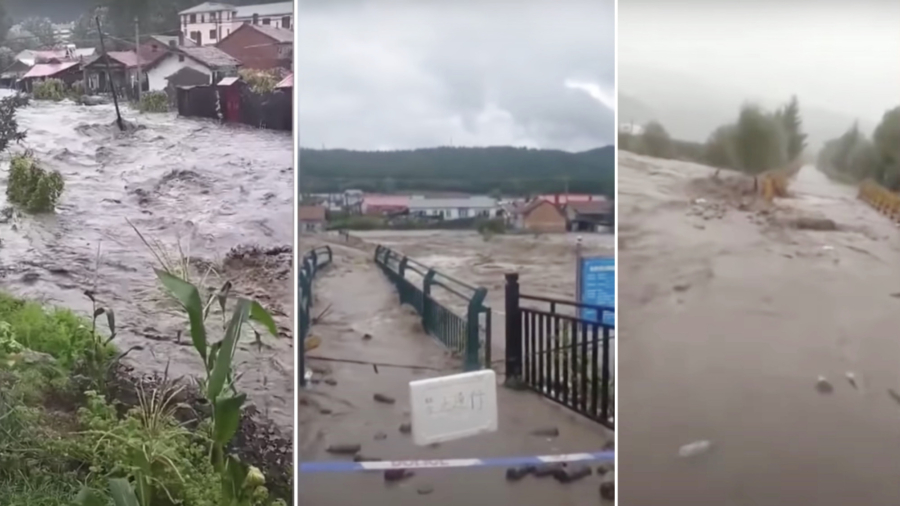China in Focus (Sept. 9): Northern China Hit by 3 Typhoons in 2 Weeks