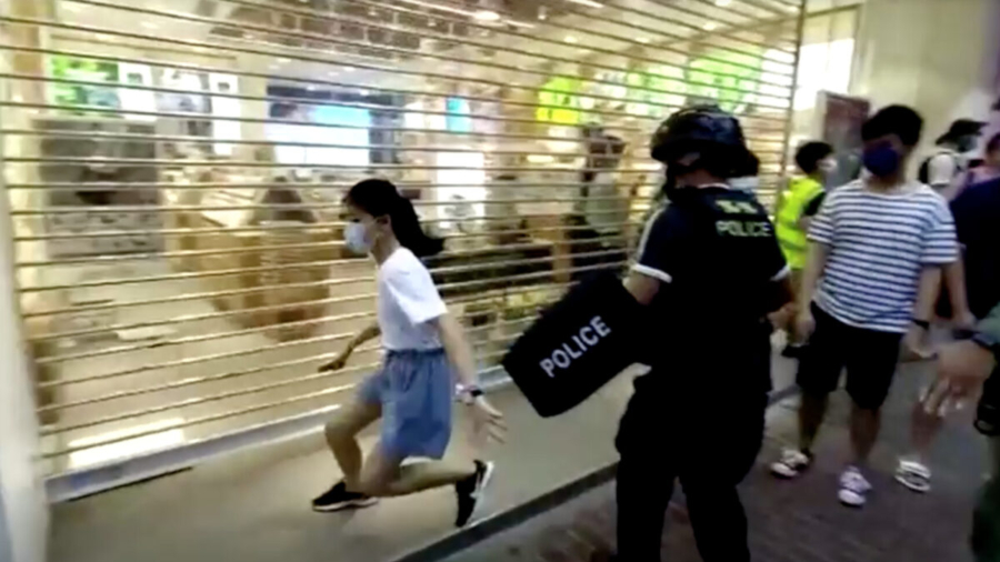 China in Focus (Sept. 7): Hong Kong Police Under Fire for Violent Arrest