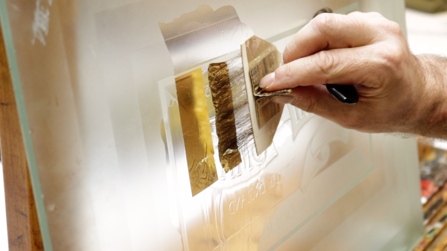 Reflections on Ornamental Glass