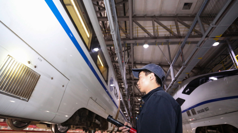 China Makes Claims to 'Four New Inventions'