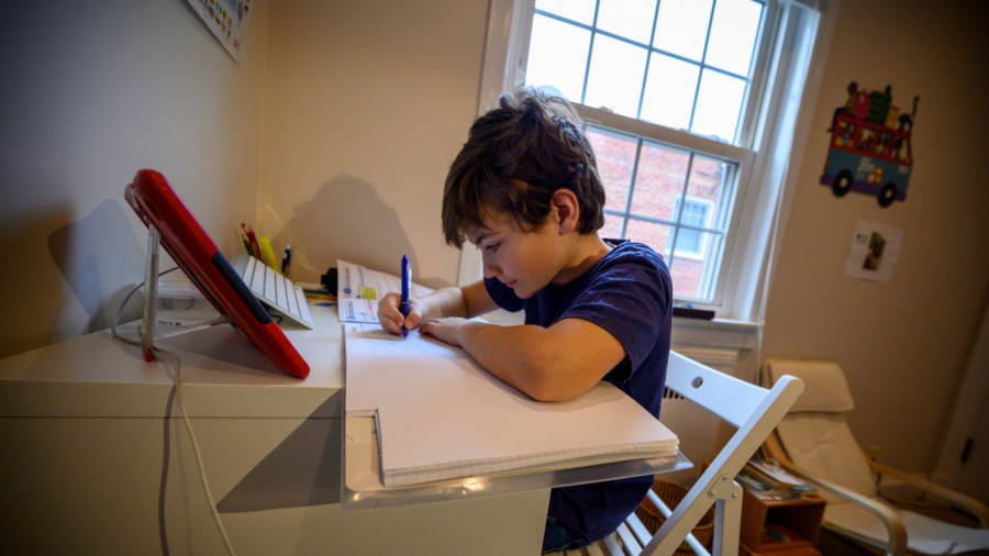 Texas Home Schooling Hits Record High