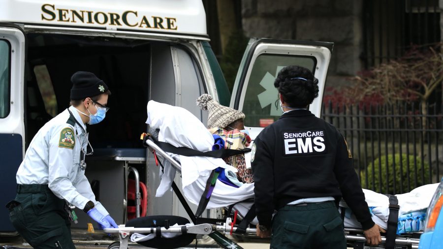 New York State Probed Over Elderly COVID Deaths