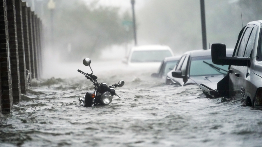 Gulf Coast Braces for 2nd Round of Flooding in Hurricane Sally’s Wake