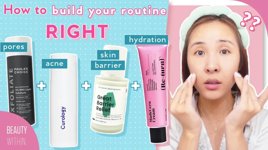 3 Ways to Get Rid of Acne + Customize Your Routine!