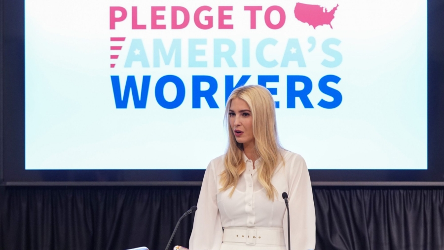 White House Honors Companies Training US Workers