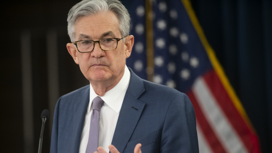 Fed Holds Interest Rates Near Zero, Sees No Rate Increases for Years