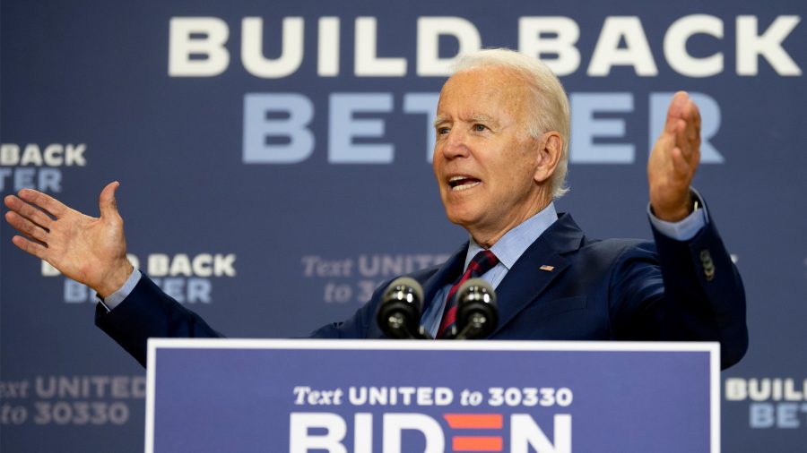 Biden Takes Heat For Meeting Jacob B. Sr.