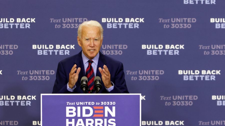 Biden Comments on Post-Pandemic Economy