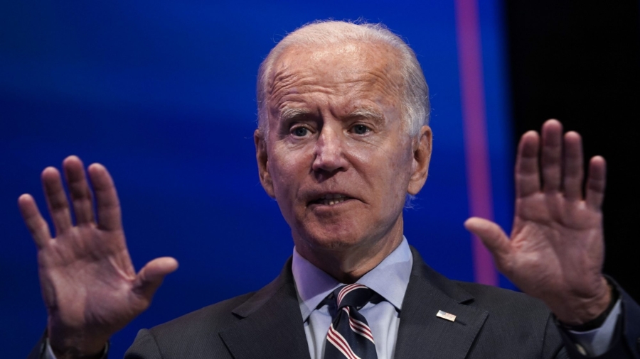 Biden Appears to Confuse Trump With Former President George W. Bush in Virtual Event