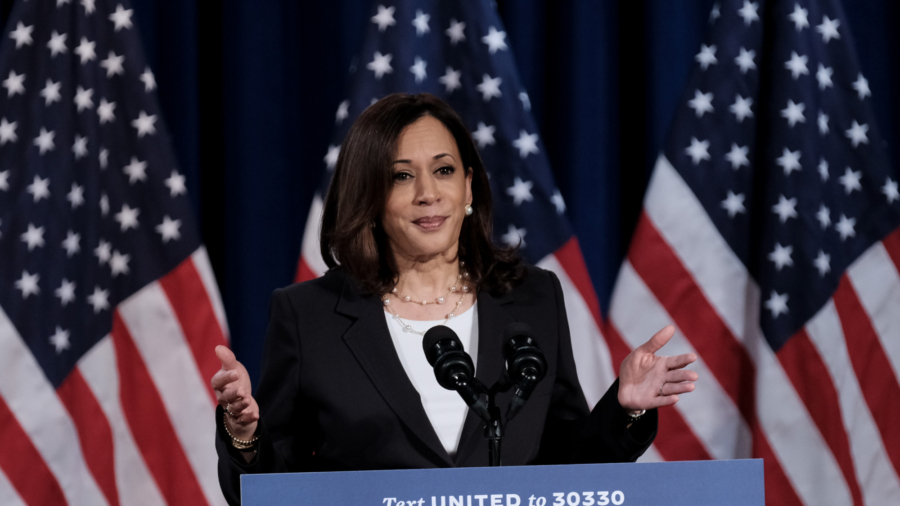 Kamala Harris' Husband Works for CCP-Tied Firm