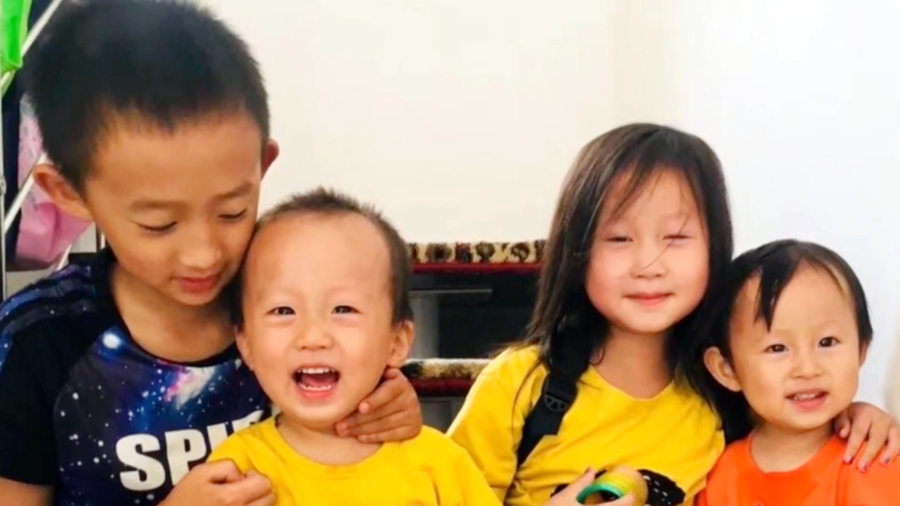 China in Focus (Sept. 18): Dissident Poet, Wife Arrested, Leaving 4 Children Behind