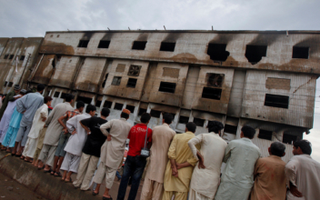Pakistani Court Rules Deadly 2012 Blaze Was Arson, Sentences Two to Death
