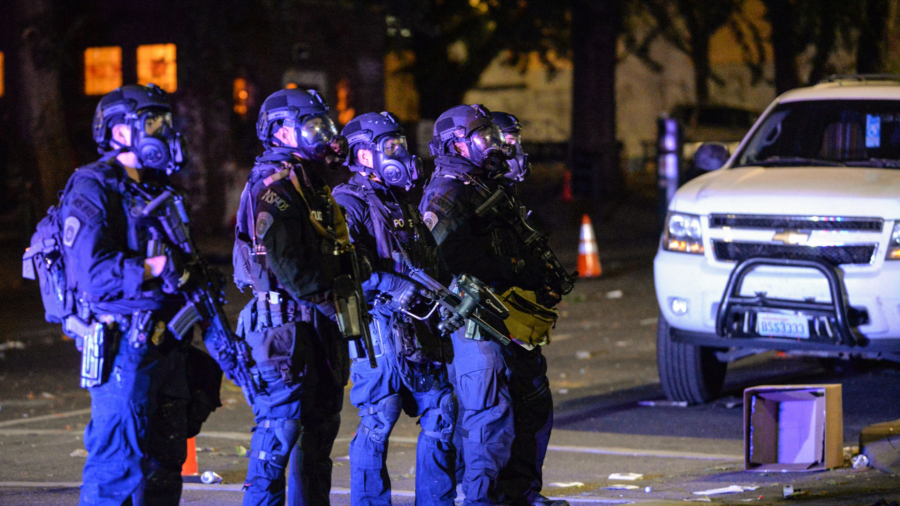 Officer: Attack on Police an 'All Out War'