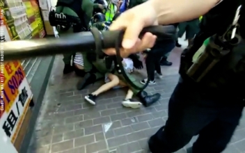 Hong Kong Police Under Fire for Violent Arrest