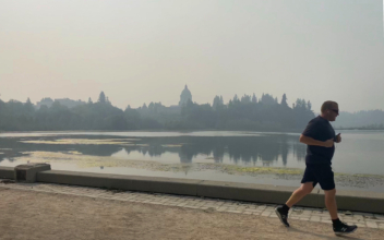 Wildfire Smoke Brings Worst Air Quality to Portland, Seattle
