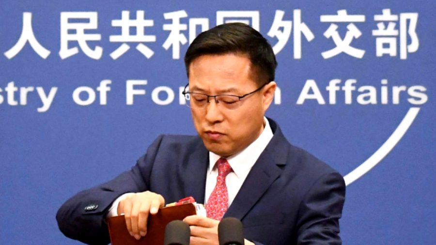 China in Focus (Sept. 2): Many Chinese People Irritated by CCP Spokesman Remarks