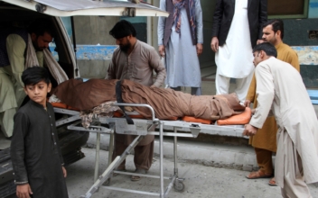 Stampede Kills 11 Afghans Seeking Visas to Leave Country