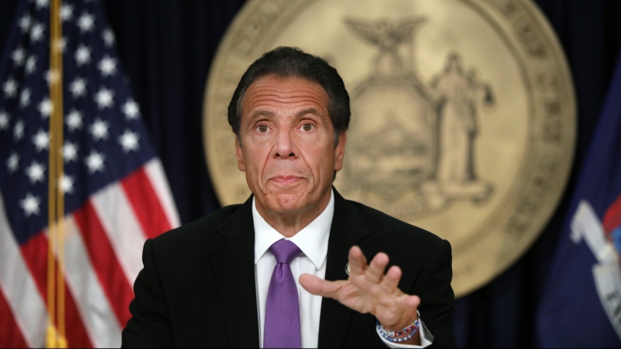 Cuomo Confirms Indoor Dining Suspended Again in New York City