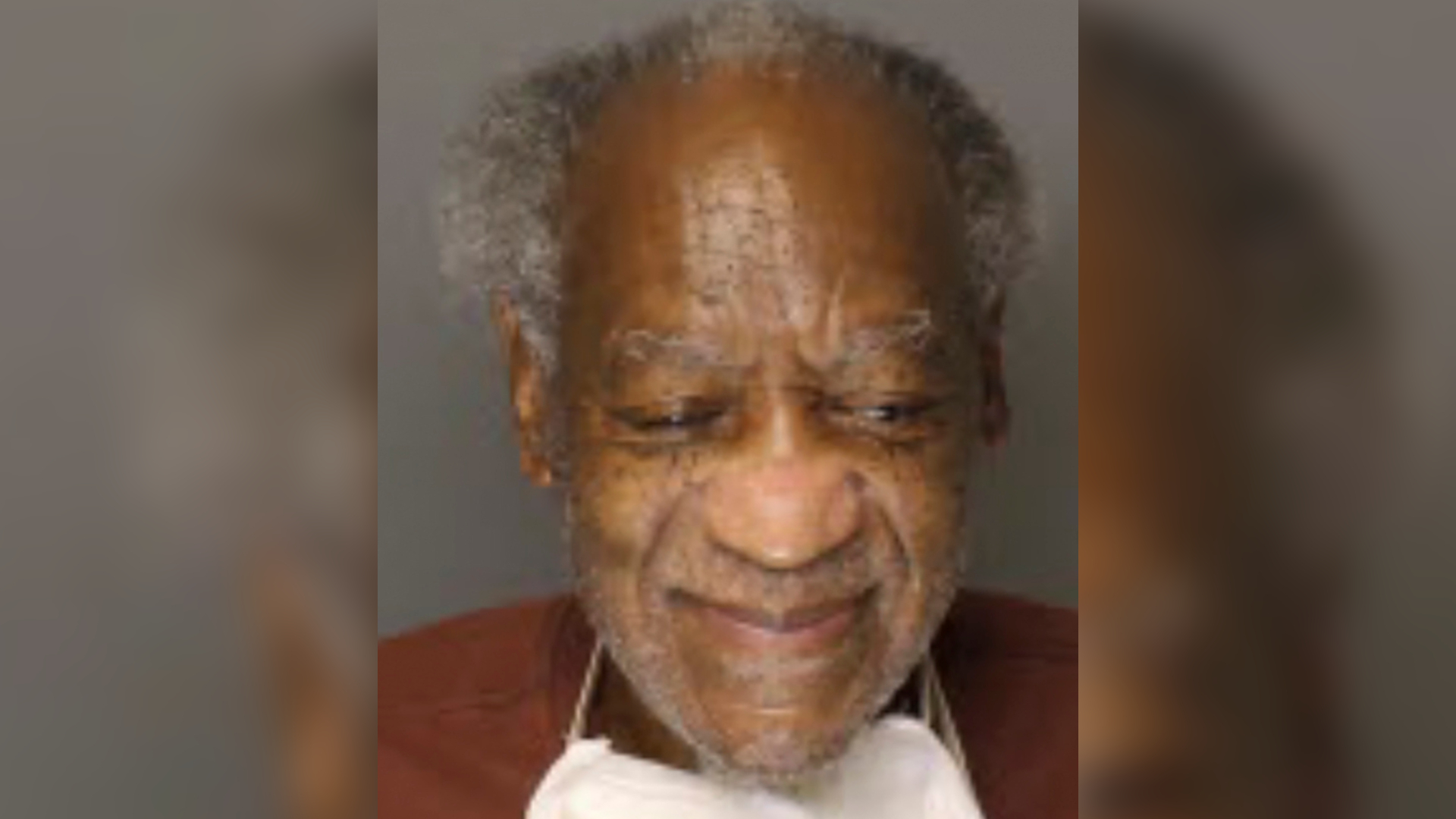Bill Cosby, Now 83, Seen in Newly Released Prison Mug Shot