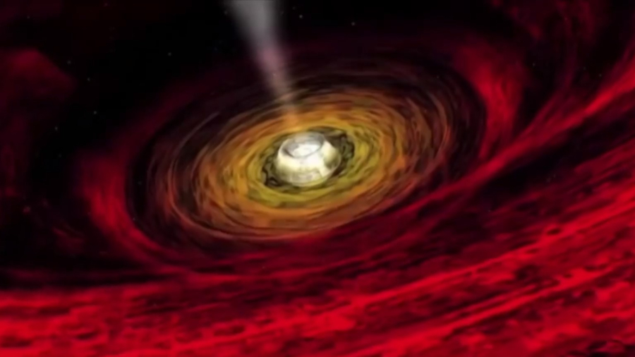 Black Hole Scientists Win Nobel Prize