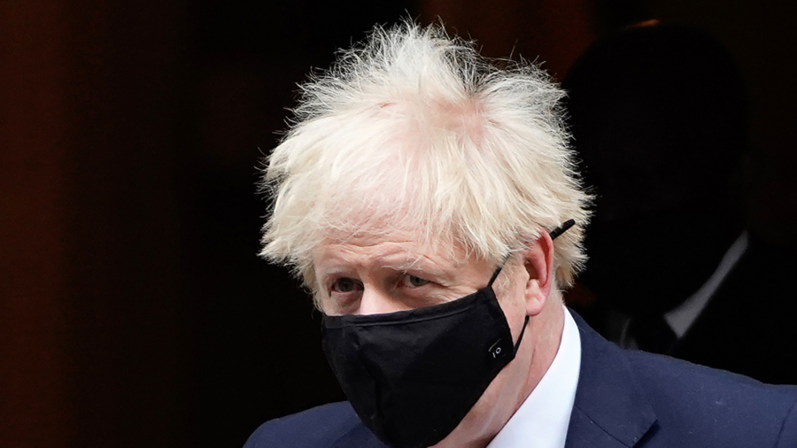 Johnson: UK Will Be Better After COVID