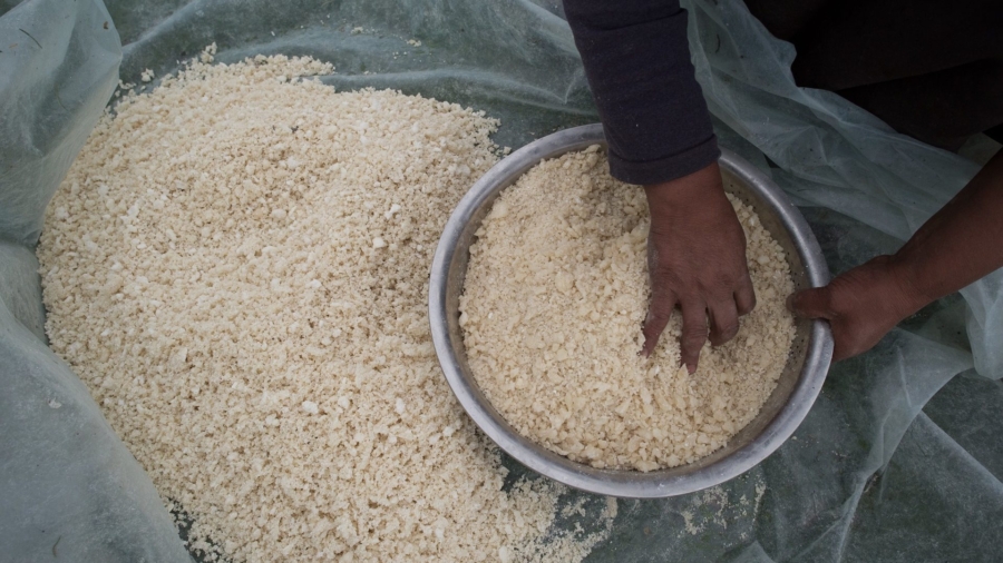 Concerns Rise Over China’s Food Security