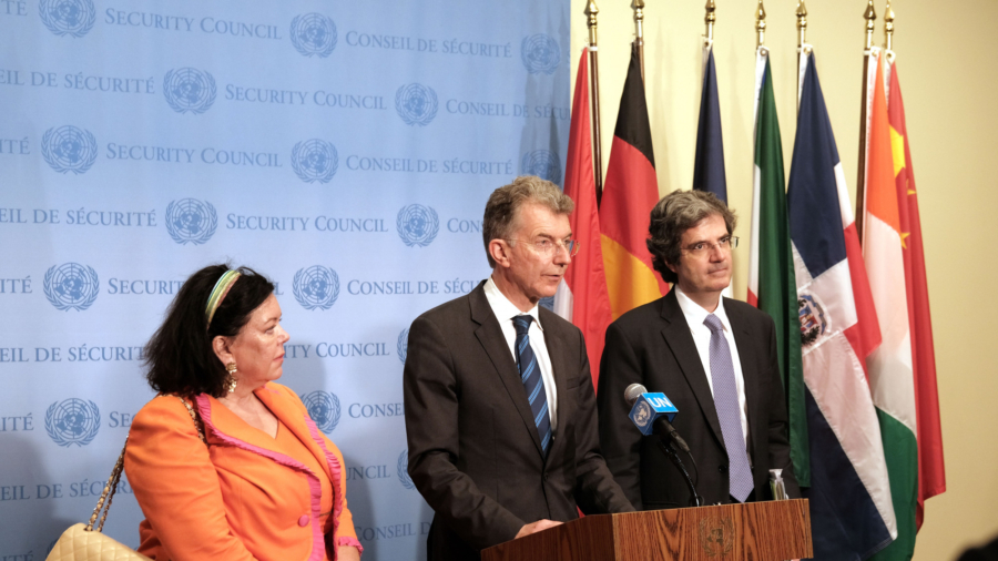 39 Nations Slam China’s Rights Abuses