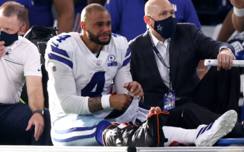 Dallas Cowboys Quarterback Dak Prescott Suffers Devastating Injury