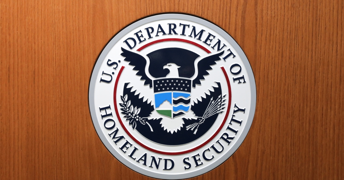 Dhs Terror Bulletin Warns Of ‘heightened Threat Environment In Lead Up To Midterms Ntd 3197