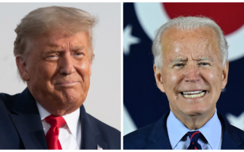 Biden Insists ‘I’m Not Shutting Down Oil Fields’ as Trump Accuses Him of Wanting to ‘Abolish’ Oil Industry
