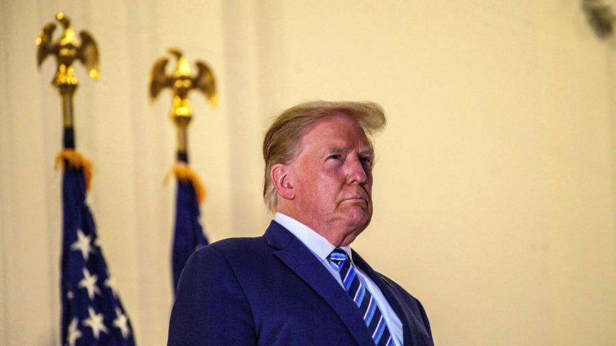 Trump Pushes Back Stimulus Negotiations