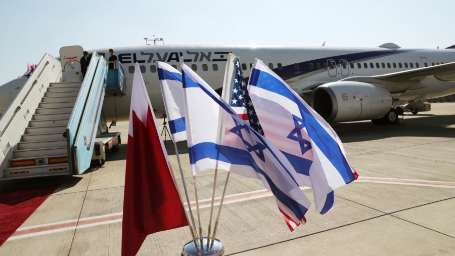 US, Israeli Envoys Fly to Bahrain to Advance Nascent Ties