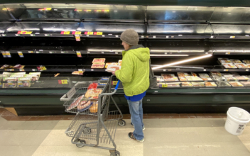 American Consumers Stockpiling Food