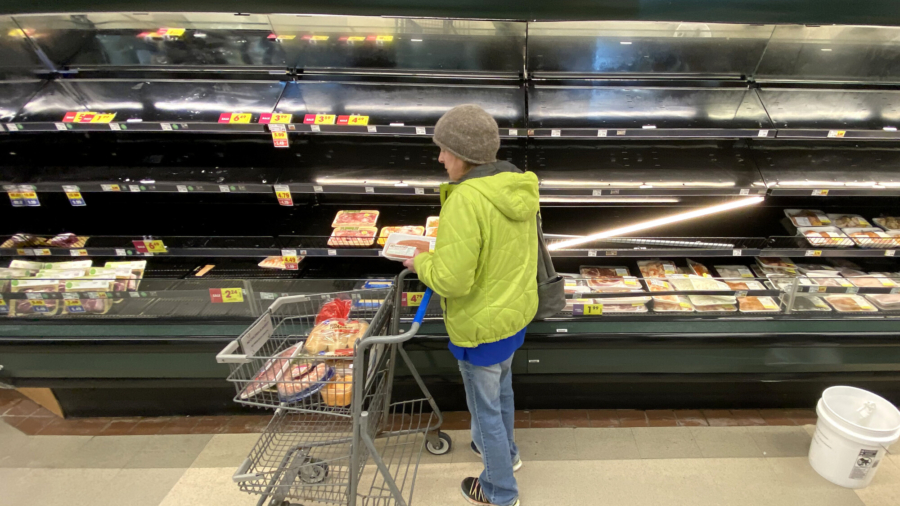 Capitol Report (March 25): Biden Warns of ‘Real’ Food Shortage