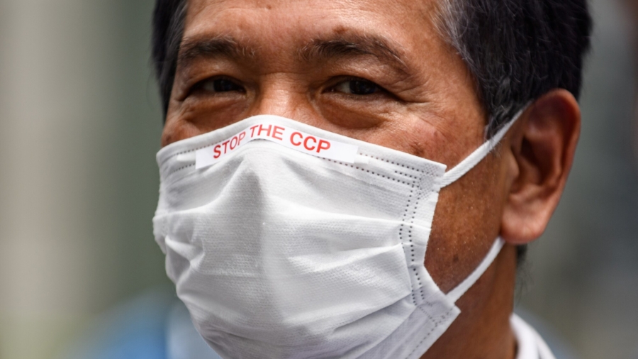 'End CCP' Petition Gains 160,000 Signatures