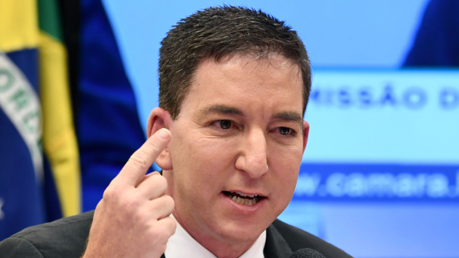 Glenn Greenwald Resigns From The Intercept, Claims Biden Story ‘Suppression’