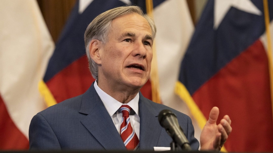 Texas Gov. Gives Update on Power Restoration Plan as Many Still Without Electricity or Safe Drinking Water