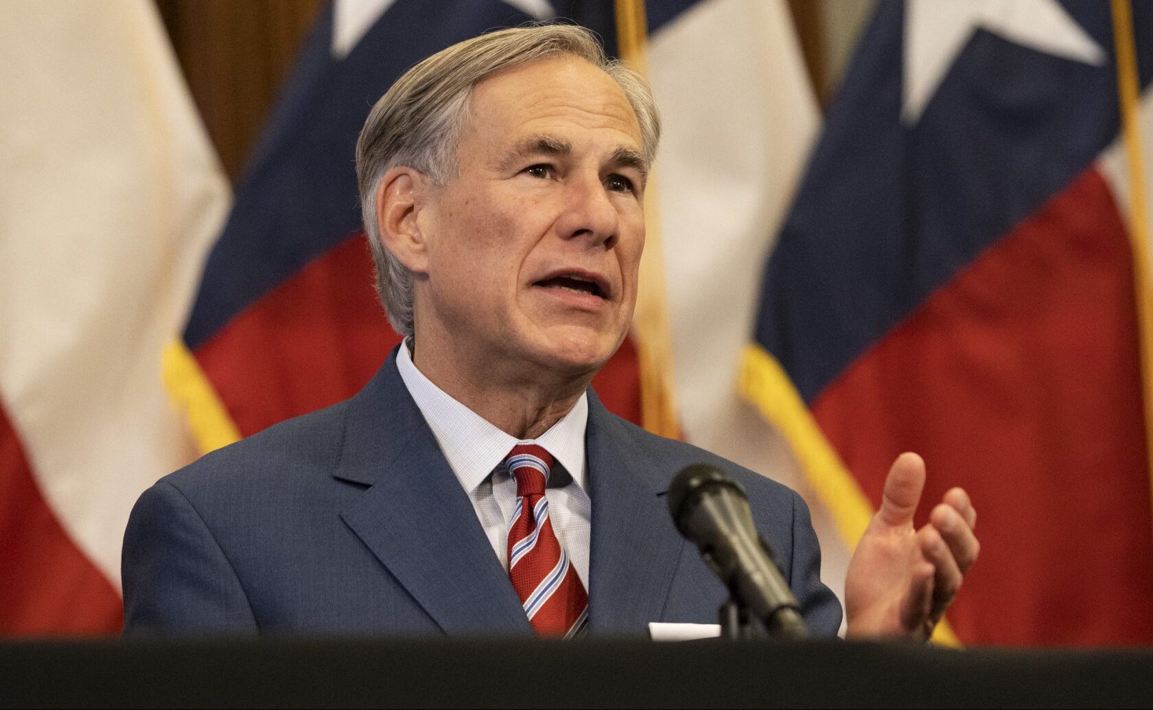 Texas Gov. Gives Update on Power Restoration Plan as Many Still Without