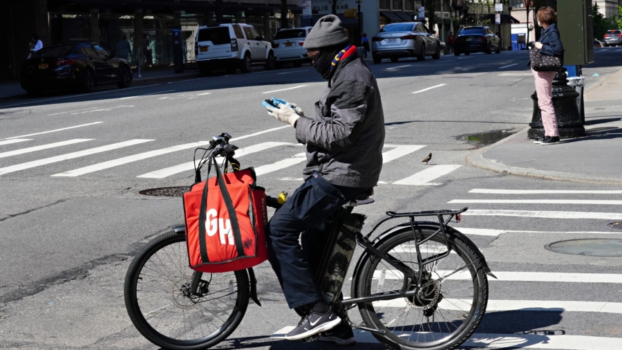 DC Sues Grubhub for 'Misleading' Marketing