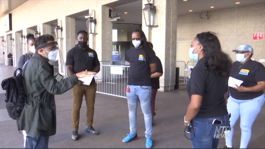 Unemployed Find New Careers in Healthcare