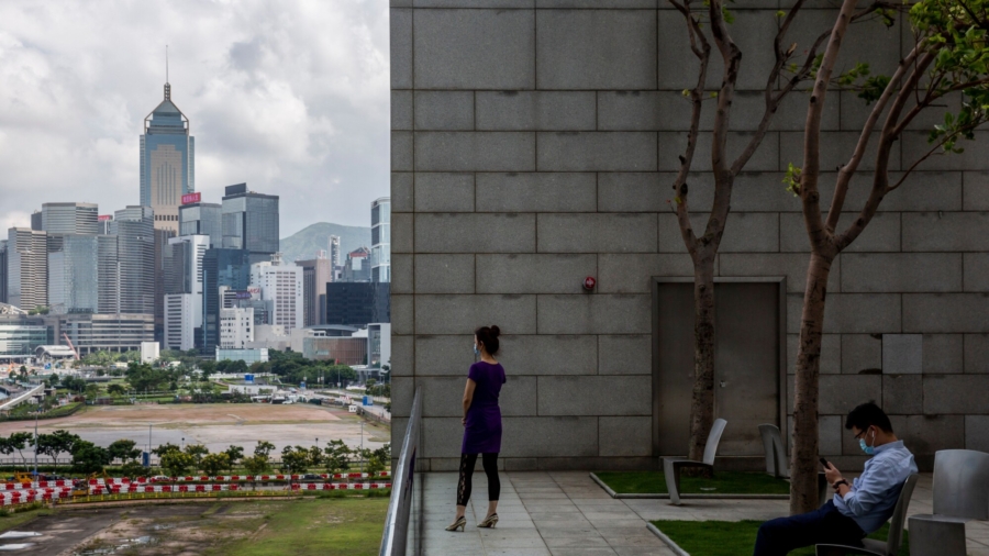 Secret Players Could Be Behind Hong Kong Shell Companies