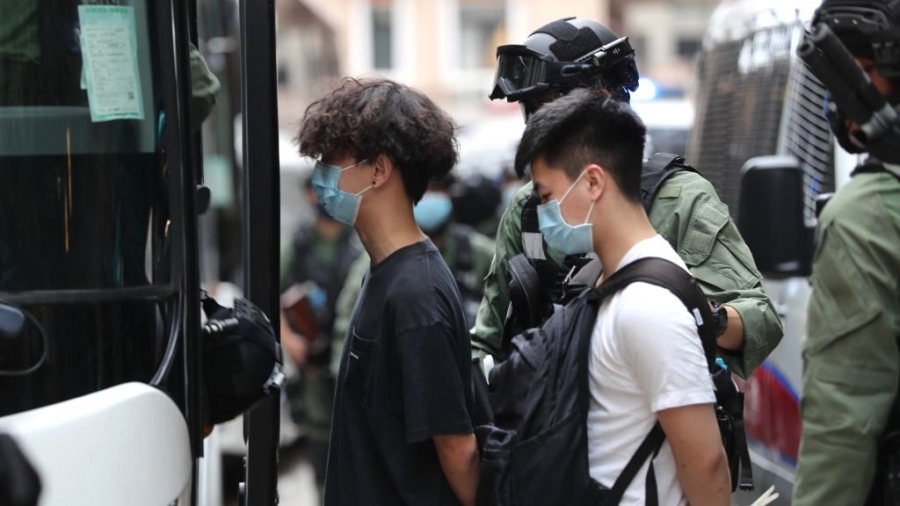 Canada Says No To China Over Hong Kong Asylum Seekers