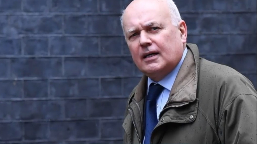 UK Lawmaker Calls for Sanctions on China