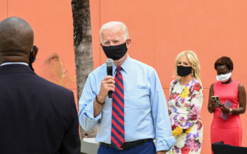 Biden in Florida on Last Voter Registration Day