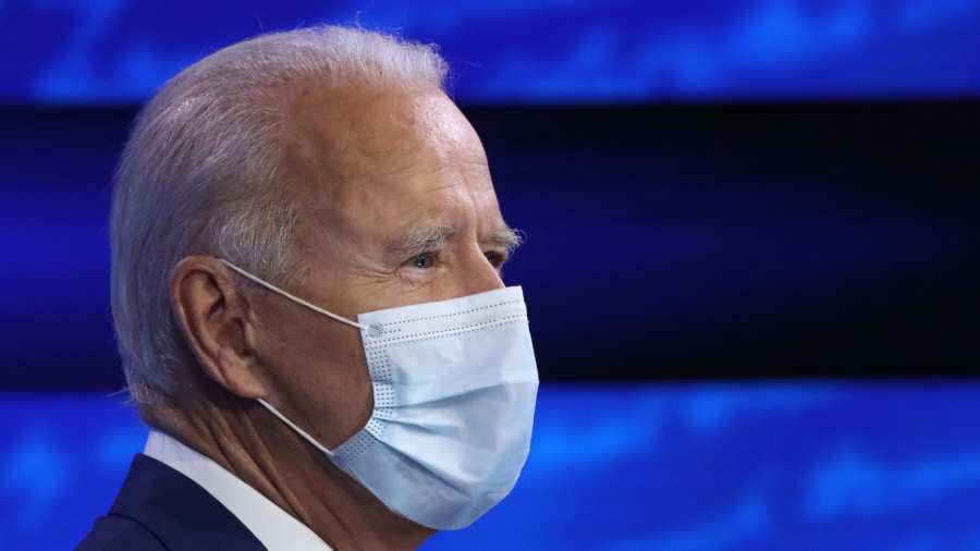 Biden: Muting Mics at Debate a ‘Good Idea,’ ‘More Limitations’ Needed