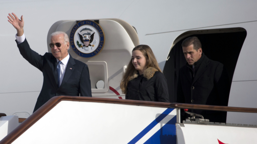 ‘Joe Biden and the Biden Family Are Compromised’ by China, Says Former Business Partner