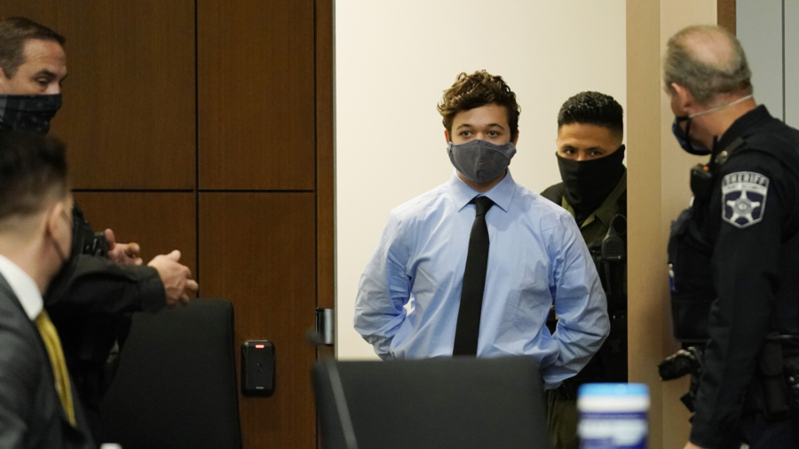 $2 Million Bond Set for Kyle Rittenhouse Over Kenosha Shootings